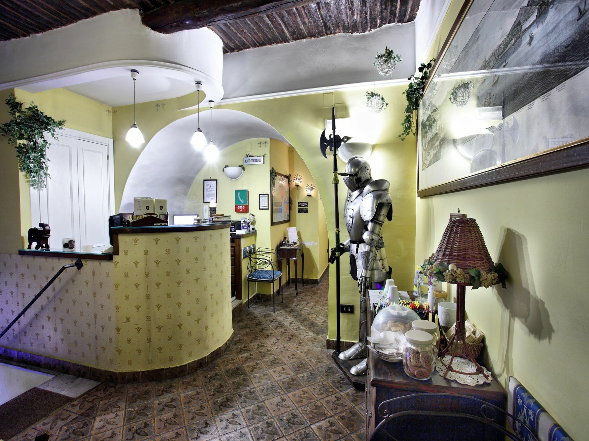 B&B L'Alloggio Dei Vassalli Naples Exterior photo